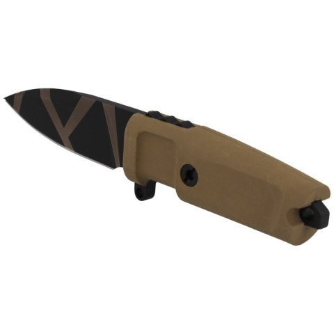 Nóż Extrema Ratio Shrapnel OG Desert Forprene, Desert Warfare N690 (04.1000.0160/DW) Nóż Extrema Ratio Shrapnel OG Desert Forprene, Desert Warfare N690 (04.1000.0160/DW)