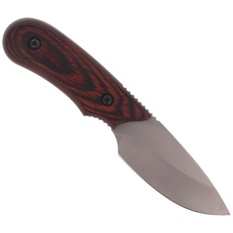 Nóż Muela Full Tang Pakkawood, Satin X50CrMoV15 (IBEX-8R) Nóż Muela Full Tang Pakkawood, Satin X50CrMoV15 (IBEX-8R)