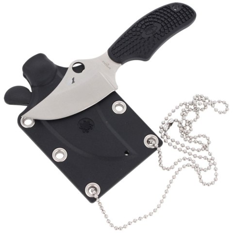 Nóż Spyderco ARK FRN Black H-2 Plain (FB35PBK) Nóż Spyderco ARK FRN Black H-2 Plain (FB35PBK)