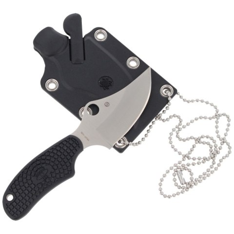 Nóż Spyderco ARK FRN Black H-2 Plain (FB35PBK) Nóż Spyderco ARK FRN Black H-2 Plain (FB35PBK)
