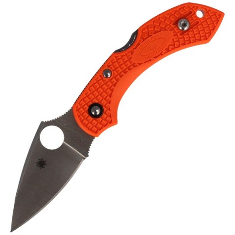 Nóż Spyderco DragonFly 2 Lightweight Orange Plain (C28POR2) Nóż Spyderco DragonFly 2 Lightweight Orange Plain (C28POR2)