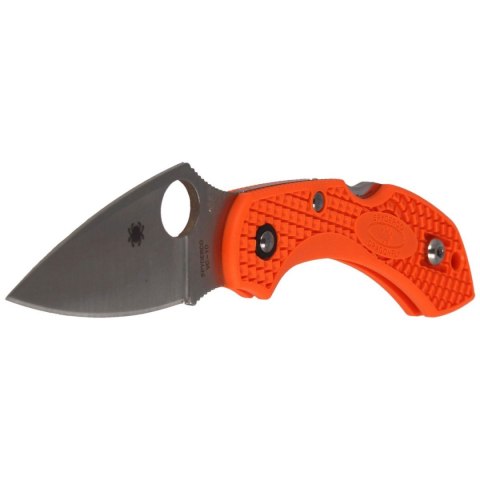 Nóż Spyderco DragonFly 2 Lightweight Orange Plain (C28POR2) Nóż Spyderco DragonFly 2 Lightweight Orange Plain (C28POR2)