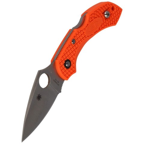 Nóż Spyderco DragonFly 2 Lightweight Orange Plain (C28POR2) Nóż Spyderco DragonFly 2 Lightweight Orange Plain (C28POR2)
