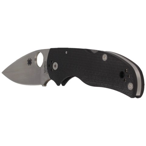 Nóż Spyderco Native 5 Fluted Carbon Fiber CPM S90V (C41CFFP5) Nóż Spyderco Native 5 Fluted Carbon Fiber CPM S90V (C41CFFP5)