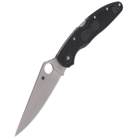 Nóż Spyderco Police 4 Lightweight FRN Black Plain (C07PBK4) Nóż Spyderco Police 4 Lightweight FRN Black Plain (C07PBK4)