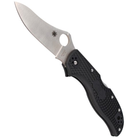 Nóż Spyderco Stretch 2 Lightweight Black Plain (C90PBK2) Nóż Spyderco Stretch 2 Lightweight Black Plain (C90PBK2)