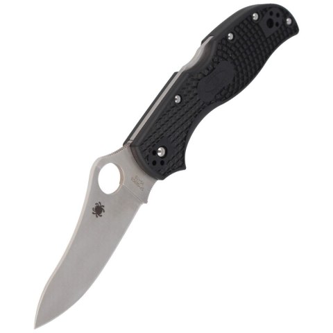Nóż Spyderco Stretch 2 Lightweight Black Plain (C90PBK2) Nóż Spyderco Stretch 2 Lightweight Black Plain (C90PBK2)