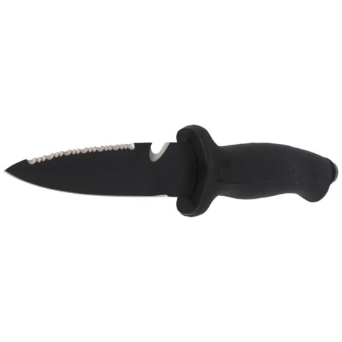 Nóż nurkowy MAC Coltellerie 120mm (MC AQT12D-2.N) Nóż nurkowy MAC Coltellerie 120mm (MC AQT12D-2.N)