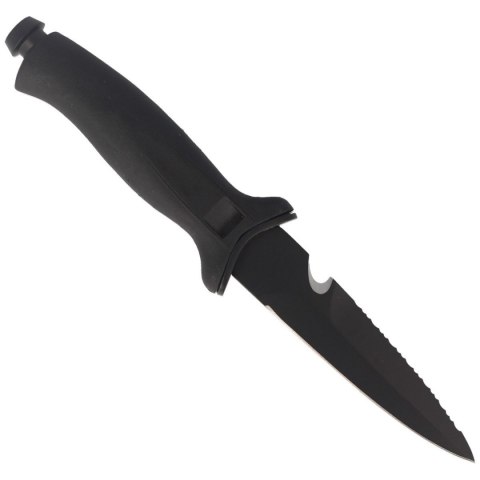 Nóż nurkowy MAC Coltellerie 120mm (MC AQT12D-2.N) Nóż nurkowy MAC Coltellerie 120mm (MC AQT12D-2.N)