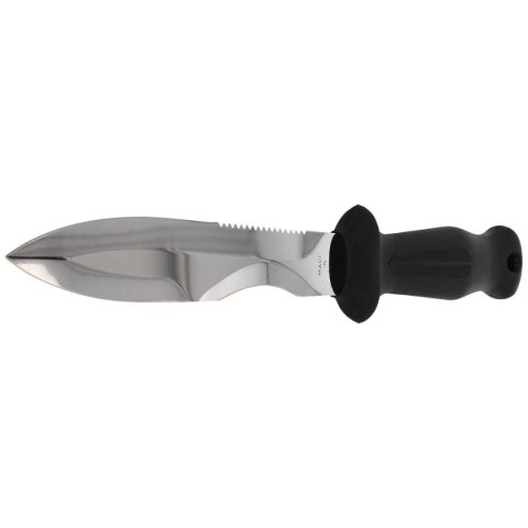 Nóż nurkowy MAC Coltellerie 160mm (MC SUB16.N) Nóż nurkowy MAC Coltellerie 160mm (MC SUB16.N)