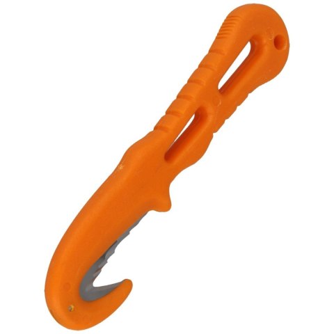 Nóż ratowniczy MAC Coltellerie Rescue ABS 48mm (MC TS/01FOD.PL ORANGE) Nóż ratowniczy MAC Coltellerie Rescue ABS 48mm (MC TS/01FOD.PL ORANGE)
