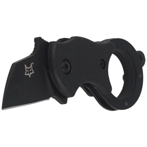 Nóż składany FOX Karambit Mini-TA FRN Black, Black Idroglider (FX-536 B) Nóż składany FOX Karambit Mini-TA FRN Black, Black Idroglider (FX-536 B)