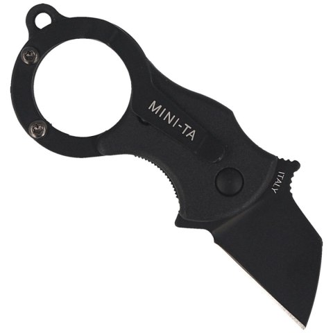 Nóż składany FOX Karambit Mini-TA FRN Black, Black Idroglider (FX-536 B) Nóż składany FOX Karambit Mini-TA FRN Black, Black Idroglider (FX-536 B)
