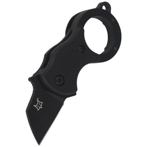 Nóż składany FOX Karambit Mini-TA FRN Black, Black Idroglider (FX-536 B) Nóż składany FOX Karambit Mini-TA FRN Black, Black Idroglider (FX-536 B)