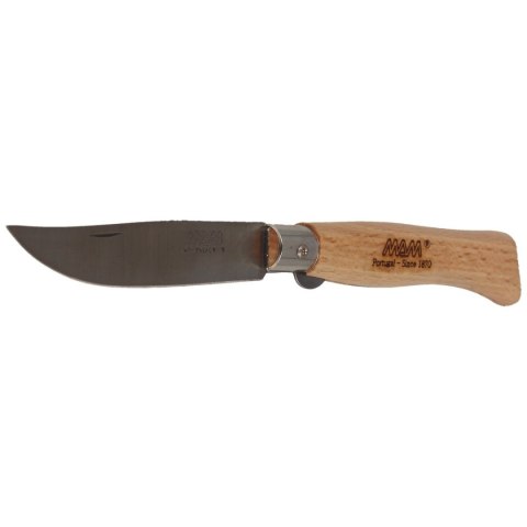 Nóż składany MAM Douro z blokadą, Light Beech Wood 83mm (2082-LW) Nóż składany MAM Douro z blokadą, Light Beech Wood 83mm (2082-LW)