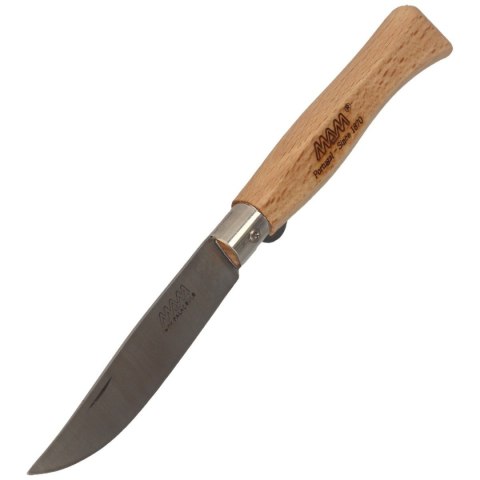 Nóż składany MAM Douro z blokadą, Light Beech Wood 83mm (2082-LW) Nóż składany MAM Douro z blokadą, Light Beech Wood 83mm (2082-LW)