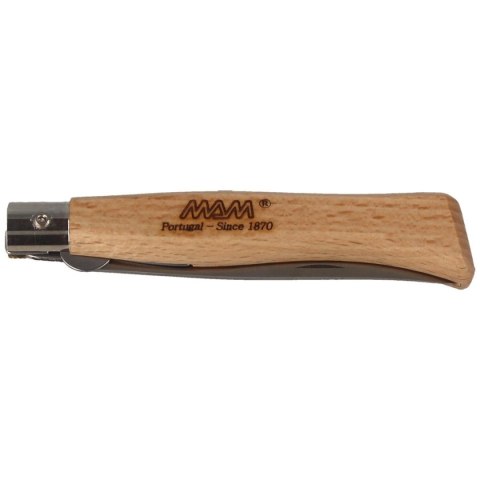 Nóż składany MAM Douro z blokadą, Light Beech Wood 83mm (2082-LW) Nóż składany MAM Douro z blokadą, Light Beech Wood 83mm (2082-LW)