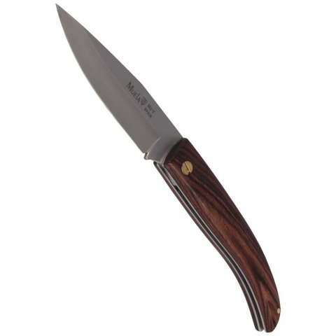 Nóż składany Muela Artisan Amazonas Rosewood, Satin X50CrMoV15 (P-8NL) Nóż składany Muela Artisan Amazonas Rosewood, Satin X50CrMoV15 (P-8NL)