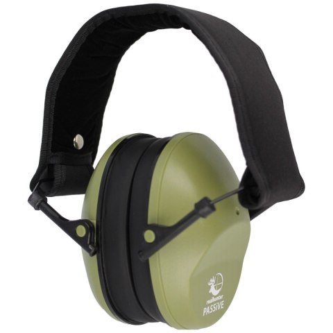 Ochronniki słuchu RealHunter Passive Olive (258-015) Ochronniki słuchu RealHunter Passive Olive (258-015)