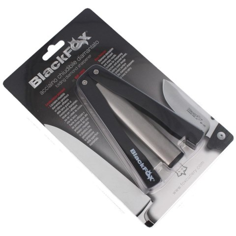 Ostrzałka diamentowa BlackFox Folding Oval (BF-300) Ostrzałka diamentowa BlackFox Folding Oval (BF-300)