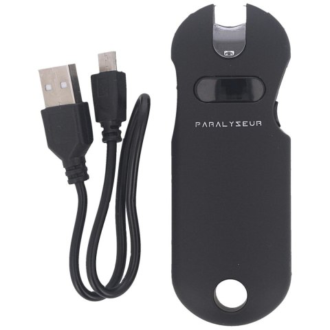 Paralizator Paralyseur 8 mln V z latarką, USB (1806) Paralizator Paralyseur 8 mln V z latarką, USB (1806)