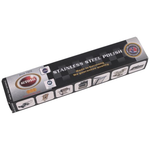 Pasta polerska Autosol Aluminium Polish 75ml (01-001734) Pasta polerska Autosol Aluminium Polish 75ml (01-001734)