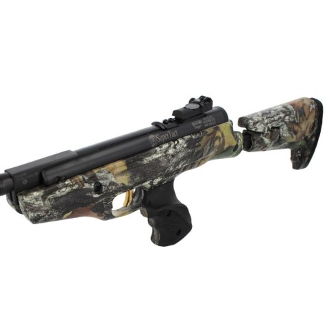 Pistolet wiatrówka Hatsan MOD 25 SUPERTACT CAMO 5.5 mm Pistolet wiatrówka Hatsan MOD 25 SUPERTACT CAMO 5.5 mm
