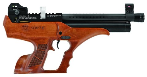 Pistolet wiatrówka Semi Auto PCP Hatsan Sortie W 4.5 mm Pistolet wiatrówka Semi Auto PCP Hatsan Sortie W 4.5 mm