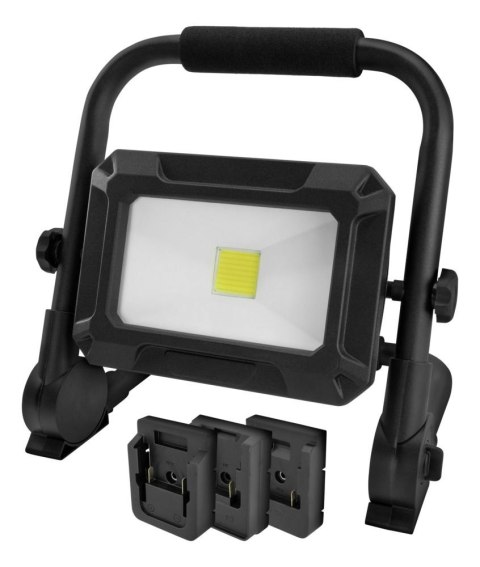 Reflektor roboczy Ansmann FL30W COB-LED 3000lm 18V Reflektor roboczy Ansmann FL30W COB-LED 3000lm 18V