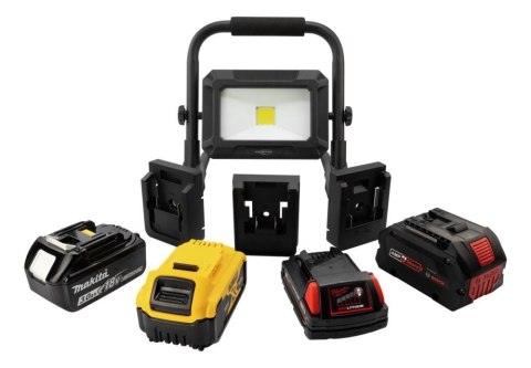 Reflektor roboczy Ansmann FL30W COB-LED 3000lm 18V Reflektor roboczy Ansmann FL30W COB-LED 3000lm 18V