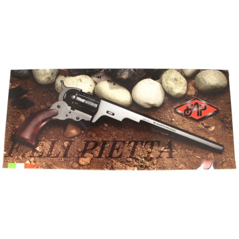 Rewolwer Pietta 1858 Remington New Model Army Buffalo Stainless .44 ( RGSB44) Rewolwer Pietta 1858 Remington New Model Army Buffalo Stainless .44 ( RGSB44)