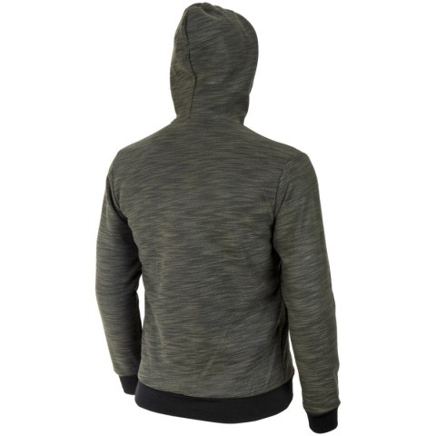Bluza z kapturem Bennon Chortos Sweatshirt, green (0264170050)