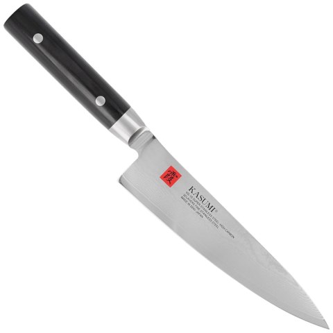 Kasumi Damascus Gyuto kuty japoński Chef Knife 200mm (K-88020) Kasumi Damascus Gyuto kuty japoński Chef Knife 200mm (K-88020)