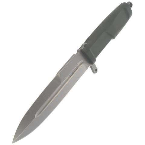 Nóż Extrema Ratio Contact Ranger Green Forprene, Stone Washed N690 (04.1000.0215/GRN)