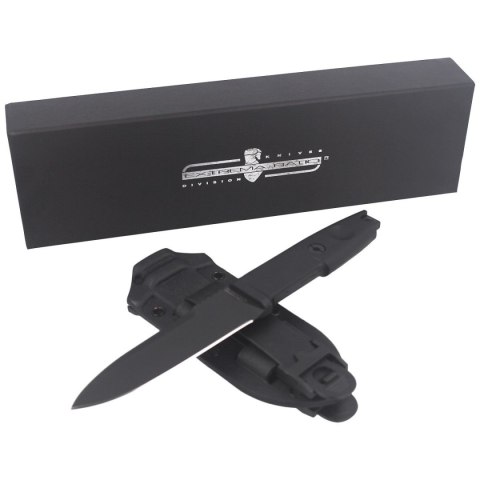 Nóż Extrema Ratio Scout 2 Black Forprene, Black N690 (04.1000.0481/BLK) Nóż Extrema Ratio Scout 2 Black Forprene, Black N690 (04.1000.0481/BLK)