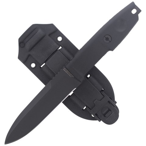 Nóż Extrema Ratio Scout 2 Black Forprene, Black N690 (04.1000.0481/BLK) Nóż Extrema Ratio Scout 2 Black Forprene, Black N690 (04.1000.0481/BLK)