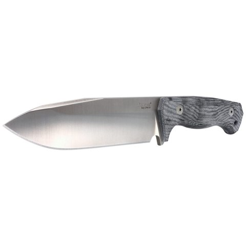 Nóż LionSteel Black Canvas Micarta, Satin CPM 3V by Molletta (T6 3V CVB) Nóż LionSteel Black Canvas Micarta, Satin CPM 3V by Molletta (T6 3V CVB)