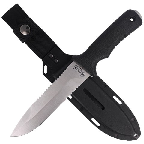 Nóż MAC Coltellerie Outdoor NitroB 170mm (MC 631) Nóż MAC Coltellerie Outdoor NitroB 170mm (MC 631)