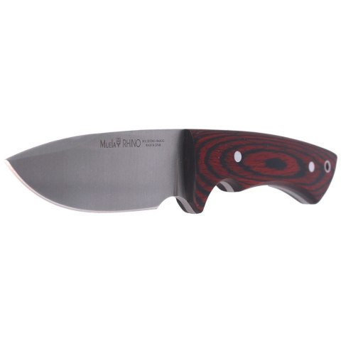 Nóż Muela Full Tang Pakkawood 100mm (RHINO-10R)