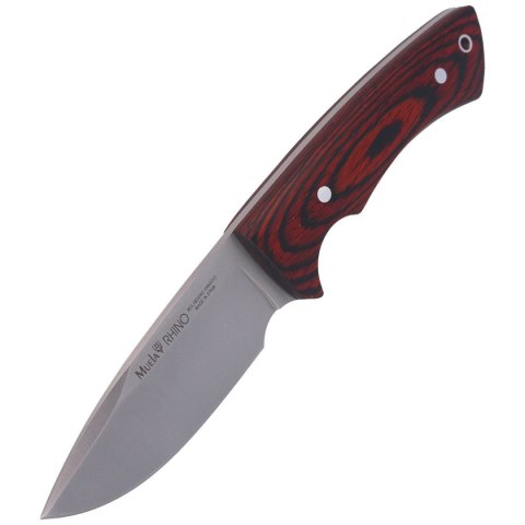 Nóż Muela Full Tang Pakkawood 100mm (RHINO-10R)