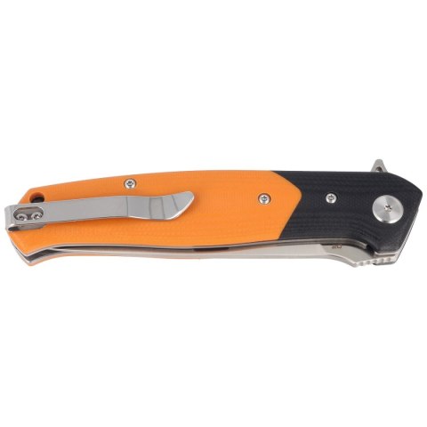 Nóż składany Bestech Swordfish Black / Orange G10, Satin D2 (BG03C) Nóż składany Bestech Swordfish Black / Orange G10, Satin D2 (BG03C)