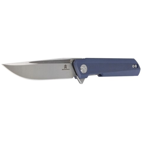 Nóż składany Bestechman Dundee Grey G10, Stonewash / Satin D2 by Ostap Hel (BMK01C) Nóż składany Bestechman Dundee Grey G10, Stonewash / Satin D2 by Ostap Hel (BMK01C)