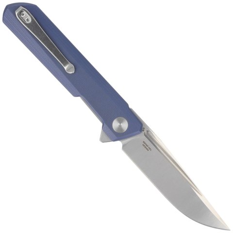 Nóż składany Bestechman Dundee Grey G10, Stonewash / Satin D2 by Ostap Hel (BMK01C) Nóż składany Bestechman Dundee Grey G10, Stonewash / Satin D2 by Ostap Hel (BMK01C)