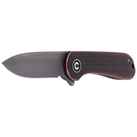 Nóż składany CIVIVI Mini Elementum Black Copper, Gray Hand Rubbed (C18062Q-2) Nóż składany CIVIVI Mini Elementum Black Copper, Gray Hand Rubbed (C18062Q-2)