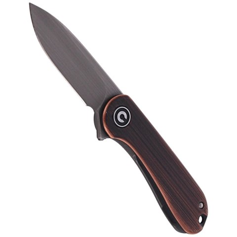 Nóż składany CIVIVI Mini Elementum Black Copper, Gray Hand Rubbed (C18062Q-2) Nóż składany CIVIVI Mini Elementum Black Copper, Gray Hand Rubbed (C18062Q-2)