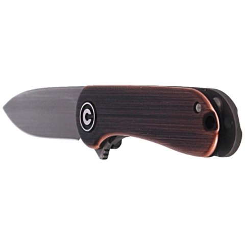 Nóż składany CIVIVI Mini Elementum Black Copper, Gray Hand Rubbed (C18062Q-2) Nóż składany CIVIVI Mini Elementum Black Copper, Gray Hand Rubbed (C18062Q-2)