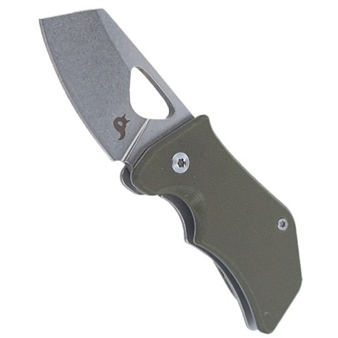 Nóż składany FOX Kit G10 OD Green / Stone Washed (BF-752 OD) Nóż składany FOX Kit G10 OD Green / Stone Washed (BF-752 OD)