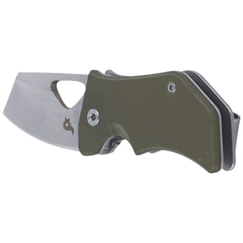 Nóż składany FOX Kit G10 OD Green / Stone Washed (BF-752 OD) Nóż składany FOX Kit G10 OD Green / Stone Washed (BF-752 OD)