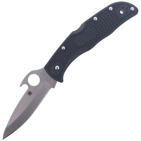 Nóż składany Spyderco Endela FRN Grey Emerson Opener (C243PGYW) Nóż składany Spyderco Endela FRN Grey Emerson Opener (C243PGYW)