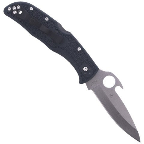 Nóż składany Spyderco Endela FRN Grey Emerson Opener (C243PGYW) Nóż składany Spyderco Endela FRN Grey Emerson Opener (C243PGYW)
